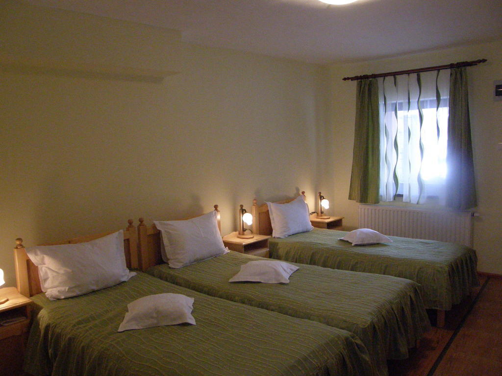 Mokus Panzio Bed and Breakfast Bicfălău Kamer foto